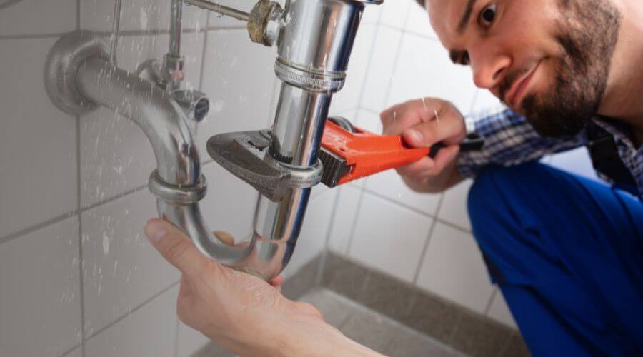 Professional Leak Detection in Mount Clemens, MI